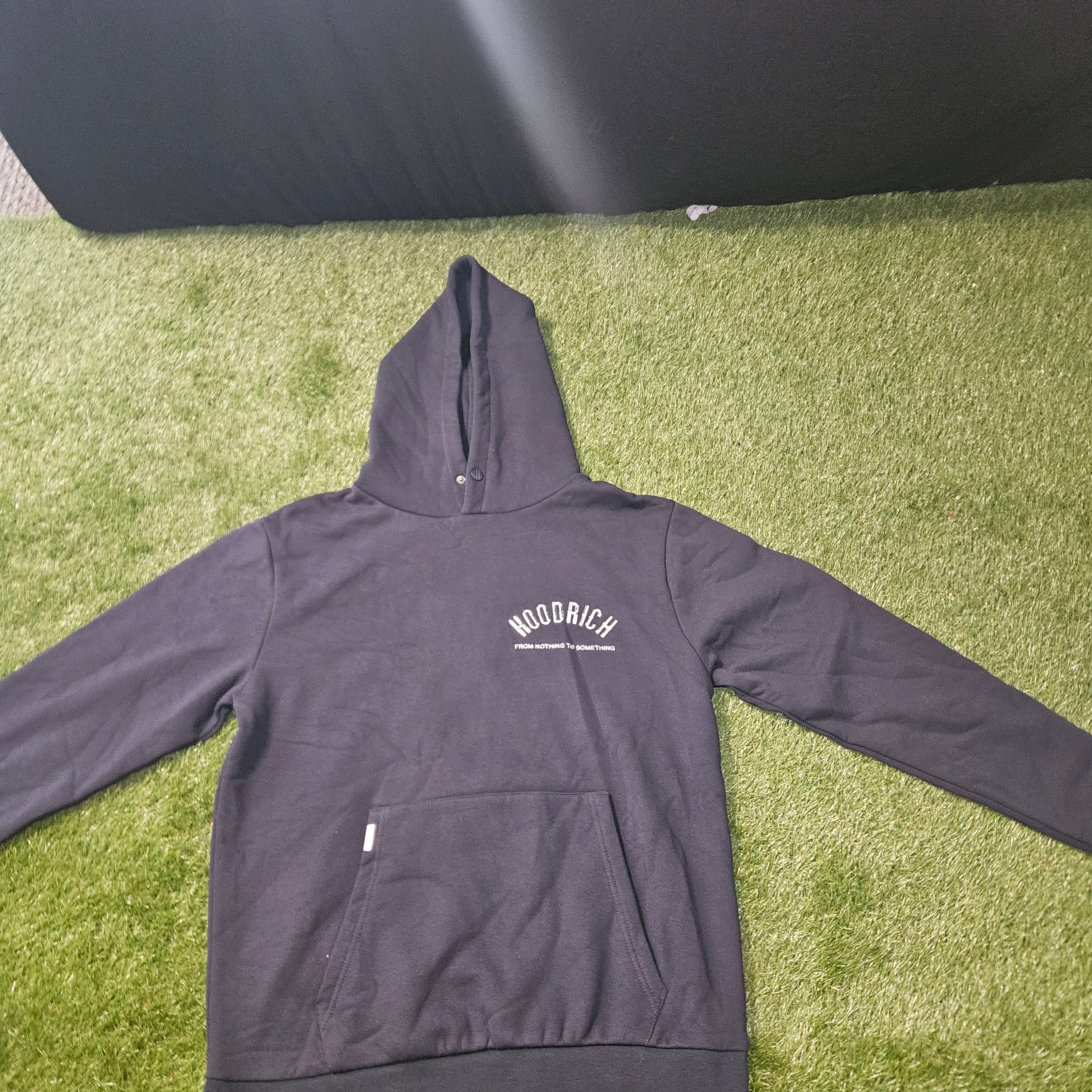 Hoodrich tracksuit size medium bnwt