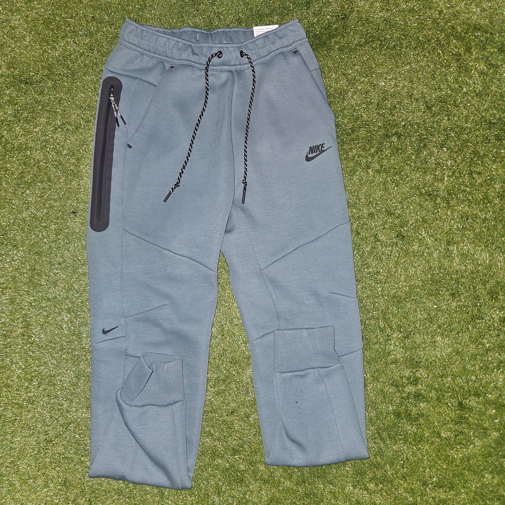 Nike Tech Fleece Full Tracksuit – Mineral Teal/Black – Size S – Mens – BNWT