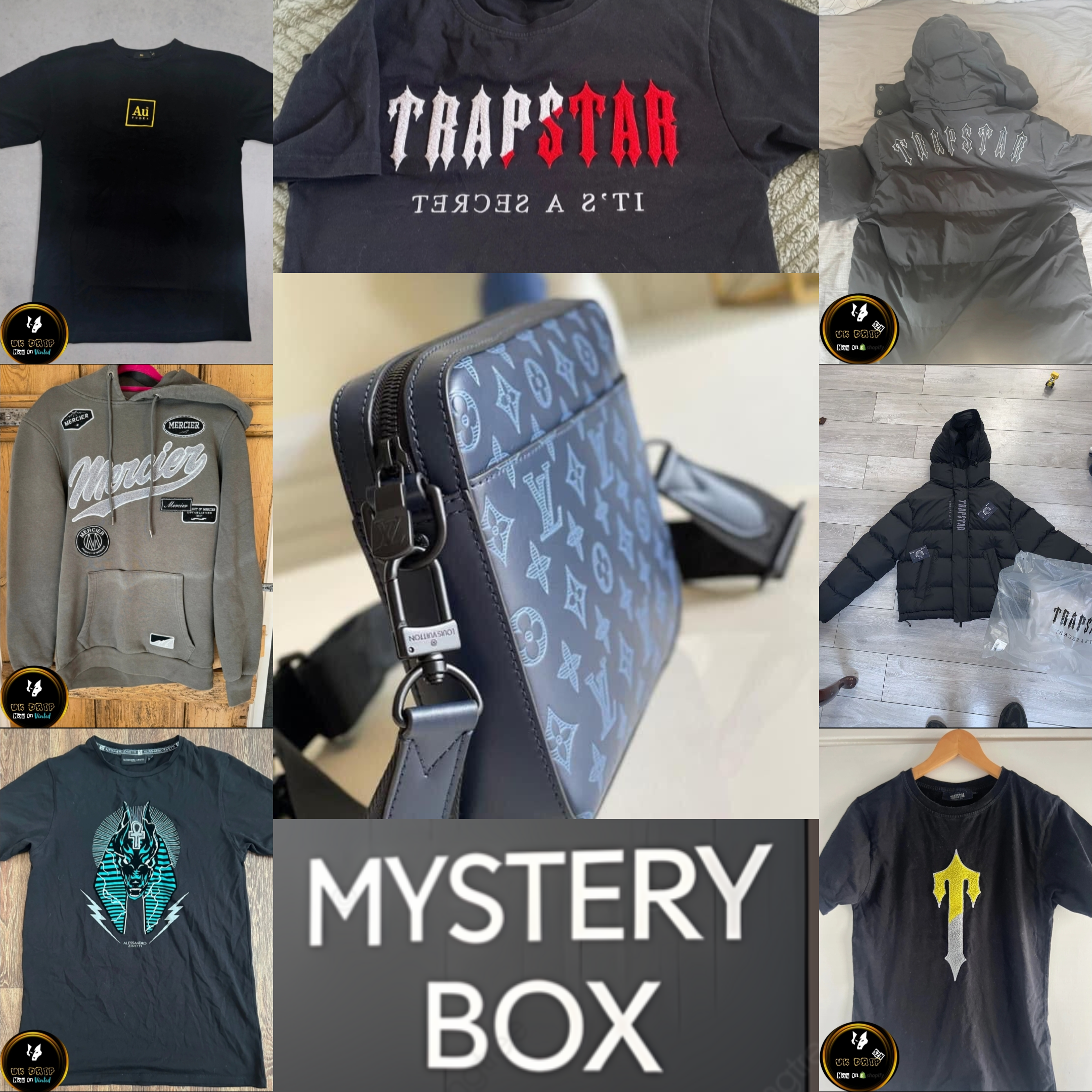 Mystery Box 📦