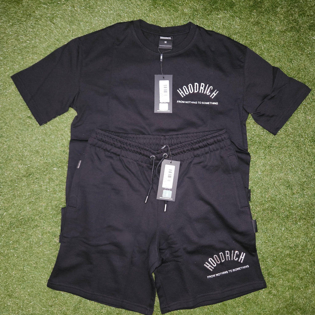 Hoodrich Chromo Shirt & Shorts Set – BNWT – Men's Medium