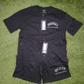 Hoodrich Chromo Shirt & Shorts Set – BNWT – Men's Medium
