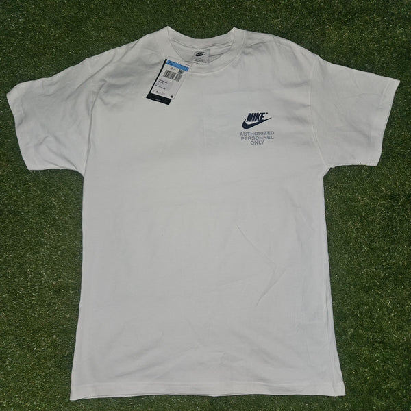 Nike APO White T-Shirt – Men's Size Medium BNWT