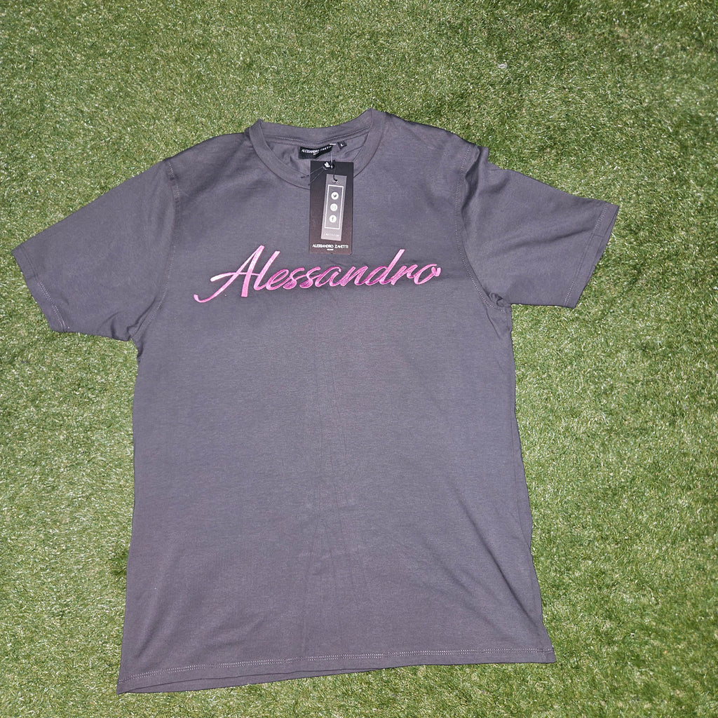 Alessandro Zavetti T-Shirt - Size Large - BNWT