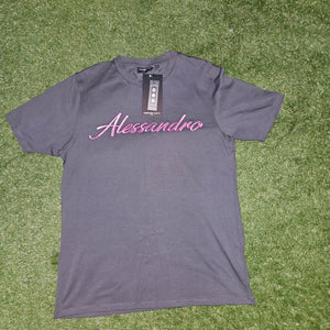 Alessandro Zavetti T-Shirt - Size Large - BNWT