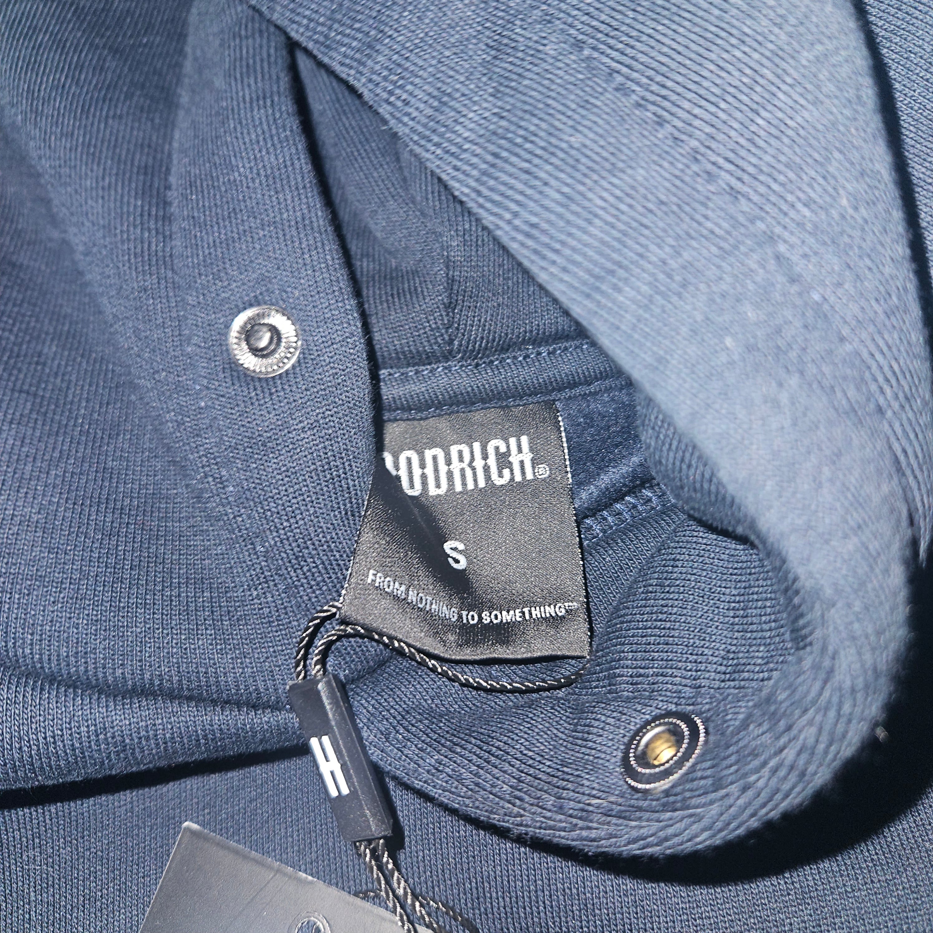Hoorich Hoodie - Dark Navy - Size Small - BNWT