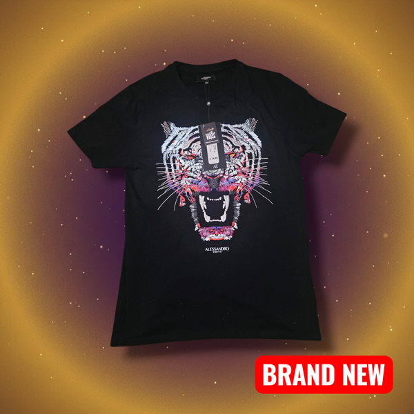 Alessandro Zavetti Tshirt size medium BNWT