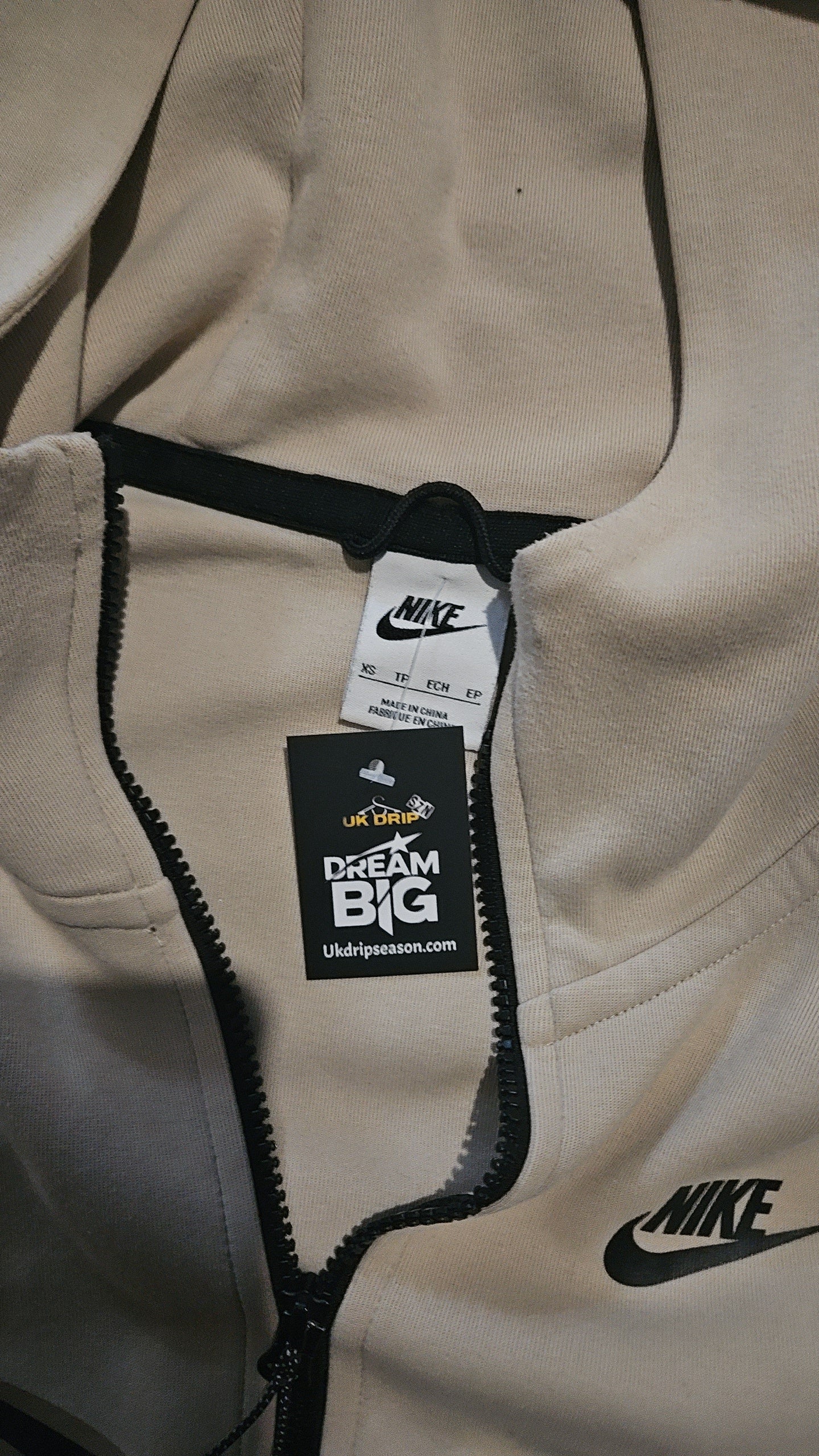 (RARE) Nike Tech Fleece Tracksuit old Gen Size Xs/S