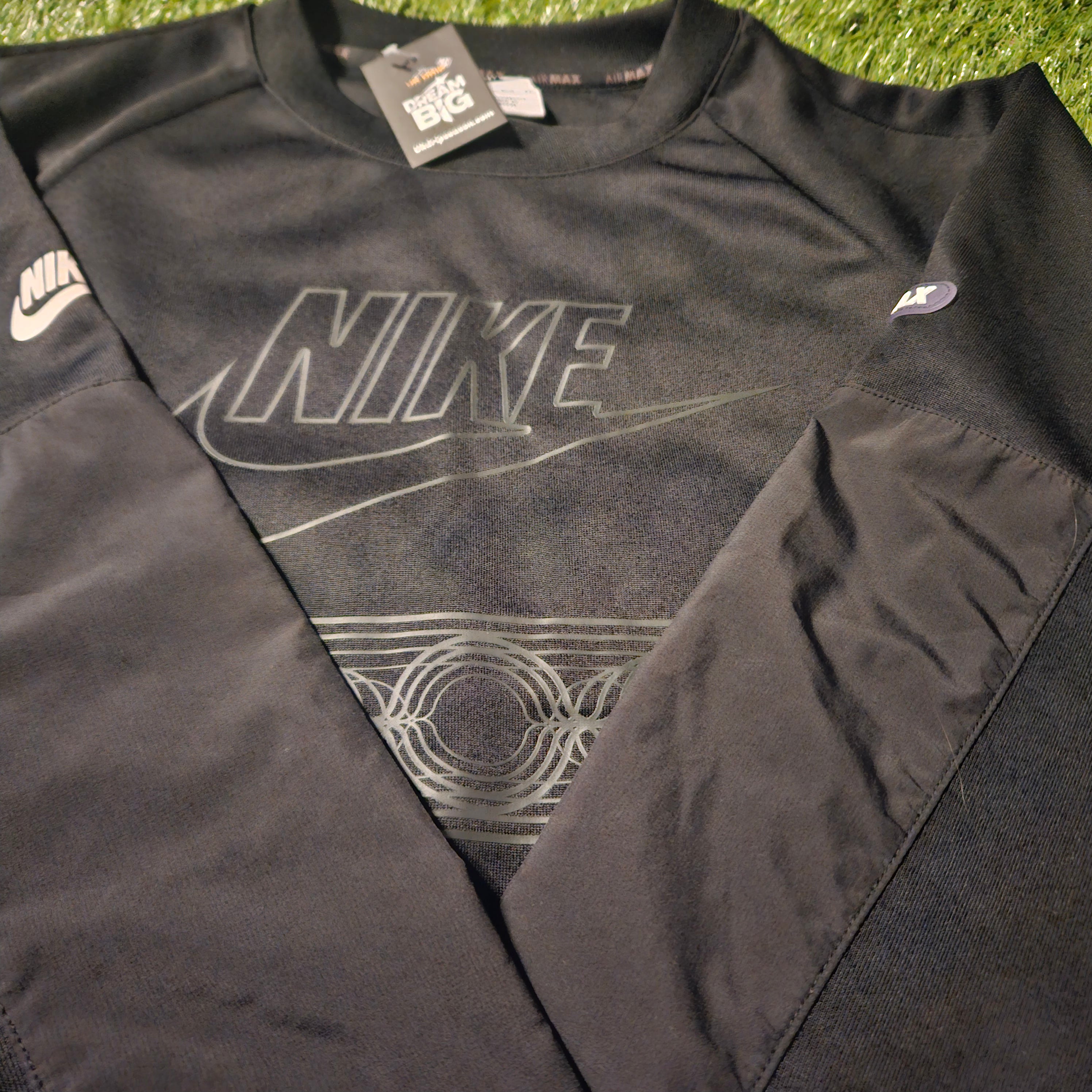 Nike air max jumper size xs Pre-owned