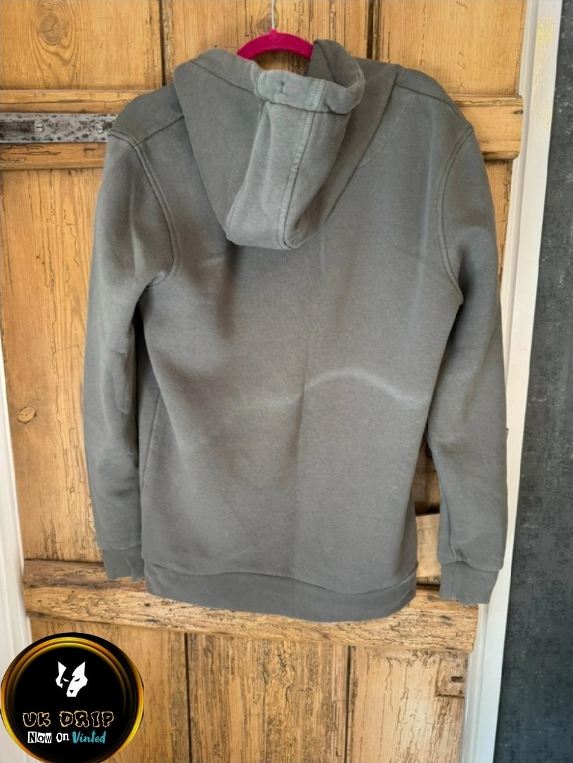 Mercier Grey XS Hoodie