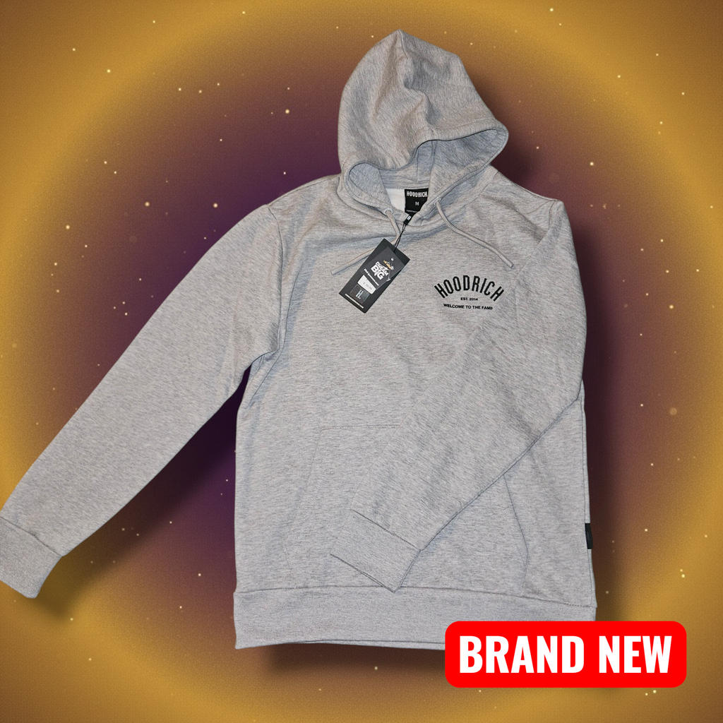 Hoodrich core Hoodie size medium BNWT