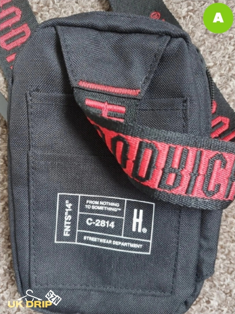 Hoodrich Man Bag