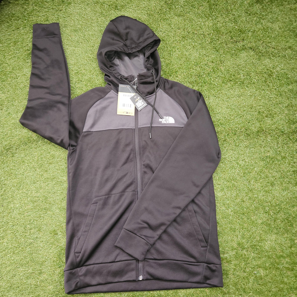 The North Face Black & Grey Hoodie – Men's Medium | BNWT