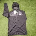 The North Face Black & Grey Hoodie – Men's Medium | BNWT