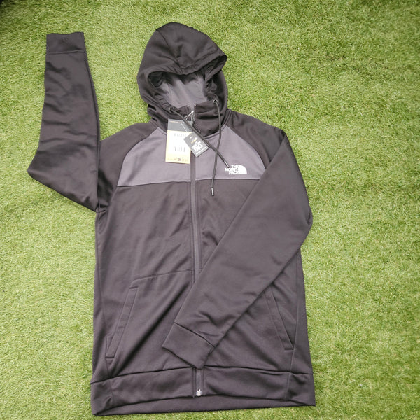 The North Face Black & Grey Hoodie – Men's Medium | BNWT