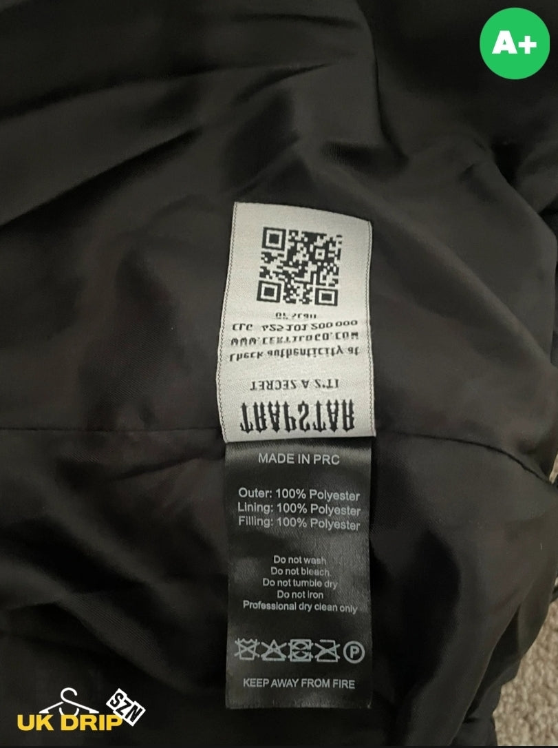 Trapstar Iongate Puffer Jacket