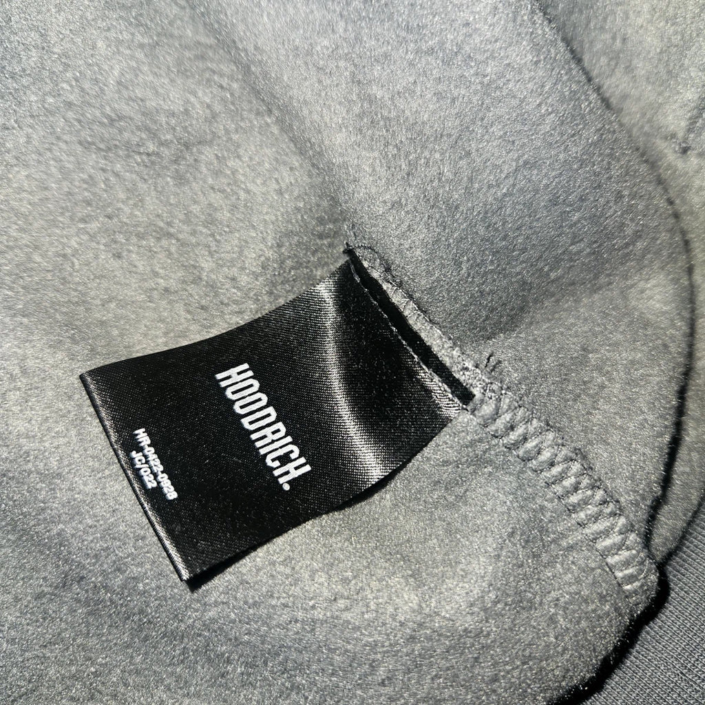 Hoodrich Grey Hoodie - BNWT