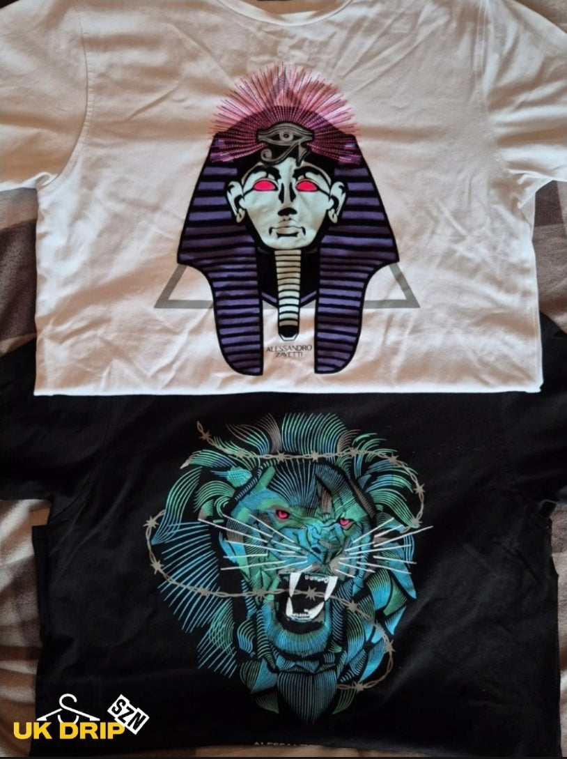 Alessandro zavetti 2 Shirt Bundle