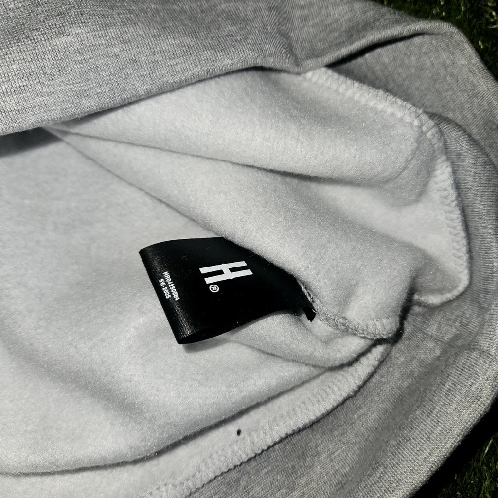 Hoodrich Grey Core Hoodie - BNWT size medium