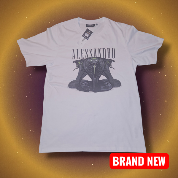 alessandro zavetti tshirt size medium BNWT