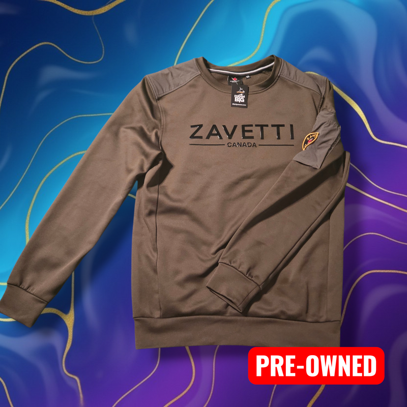 Zavetti canada jumper size xs PRE-OWNED
