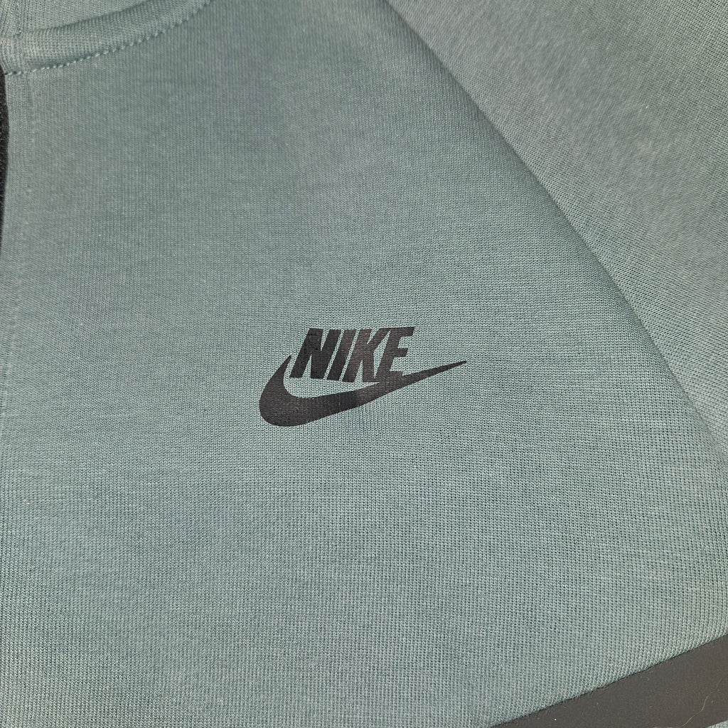 Nike Tech Fleece Full Tracksuit – Mineral Teal/Black – Size S – Mens – BNWT
