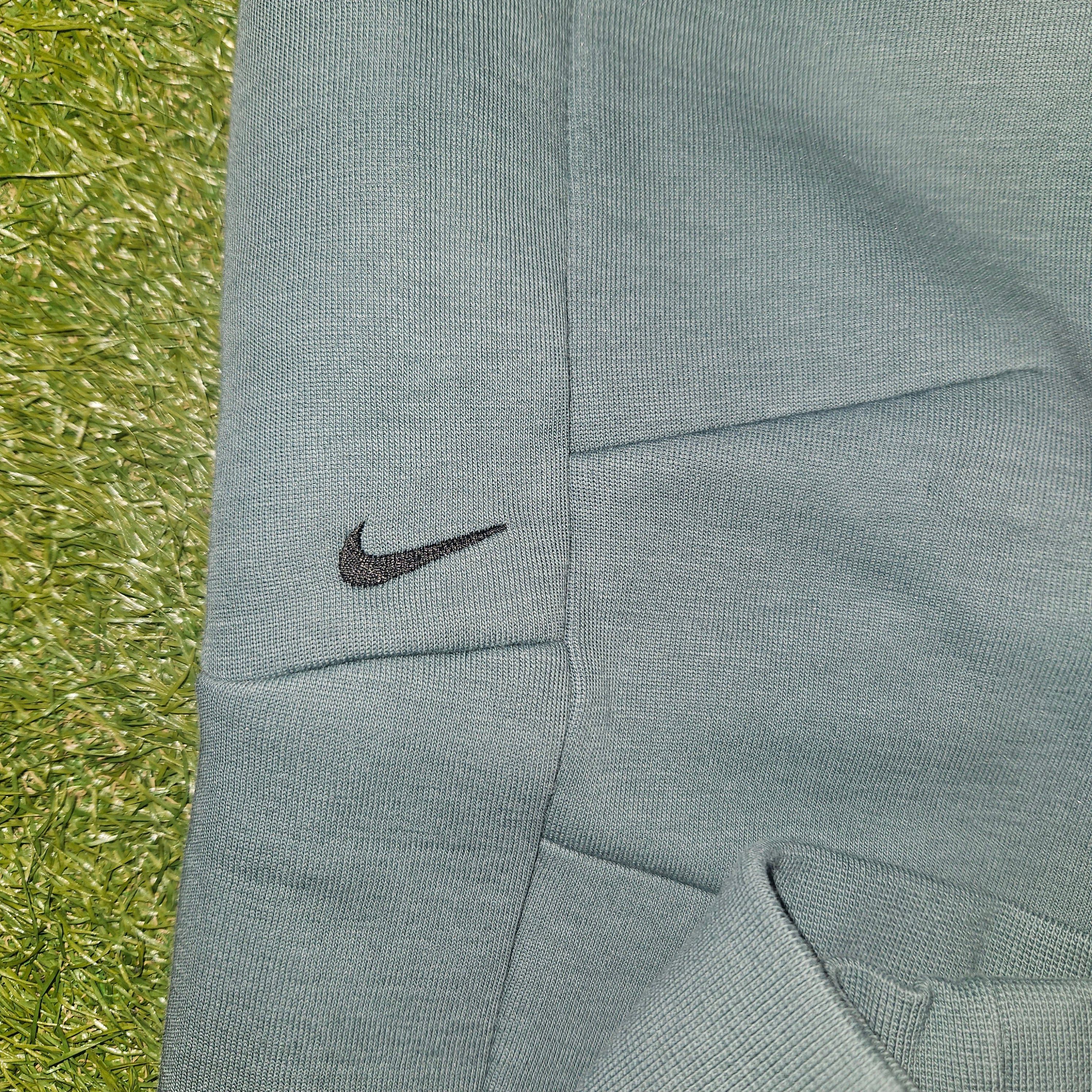 Nike Tech Fleece Full Tracksuit – Mineral Teal/Black – Size S – Mens – BNWT