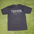 Trapstar Decoded T-Shirt – Black – Size L – BNWT