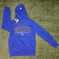 Hoodrich Blue Phoenix Hoodie - BNWT size small
