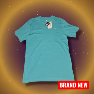 Nike Blue T-Shirt - BNWT for Every Occasion