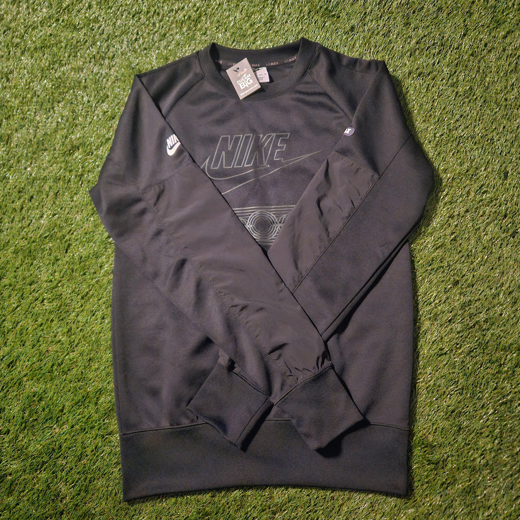 Nike air max jumper size xs Pre-owned