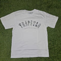 Trapstar Irongate T-Shirt – White – Size L – Mens – BNWT