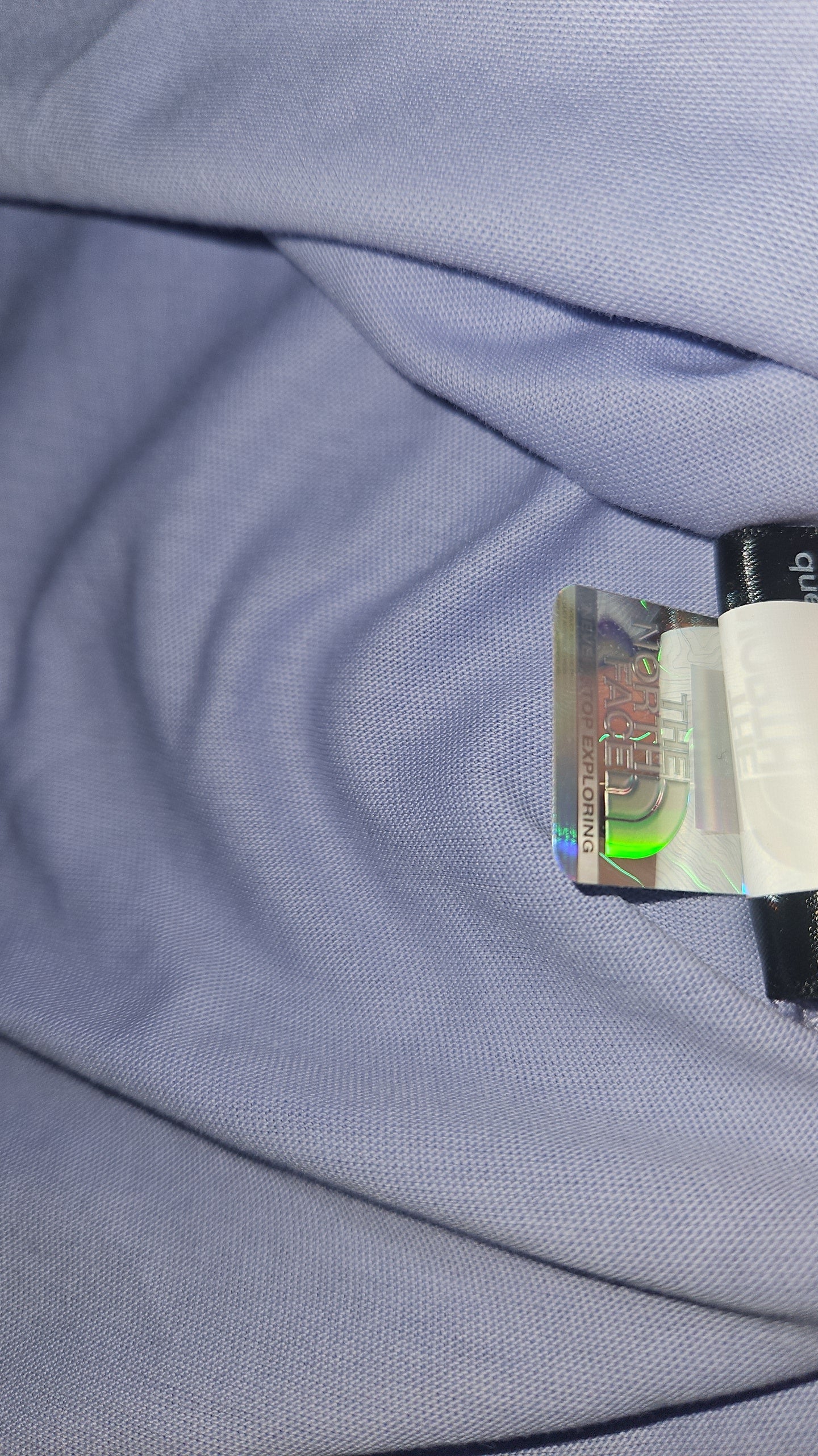 North Face Purple T-Shirt - Size Small - BNWT