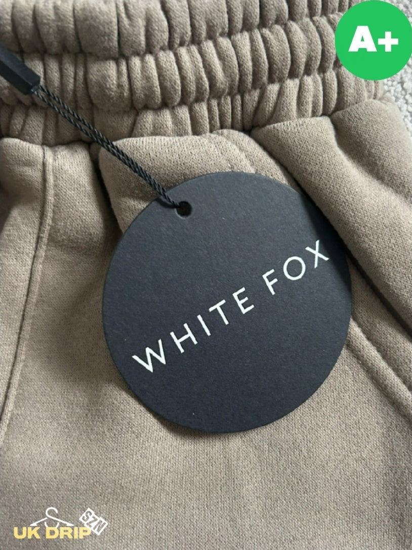White Fox Jumper