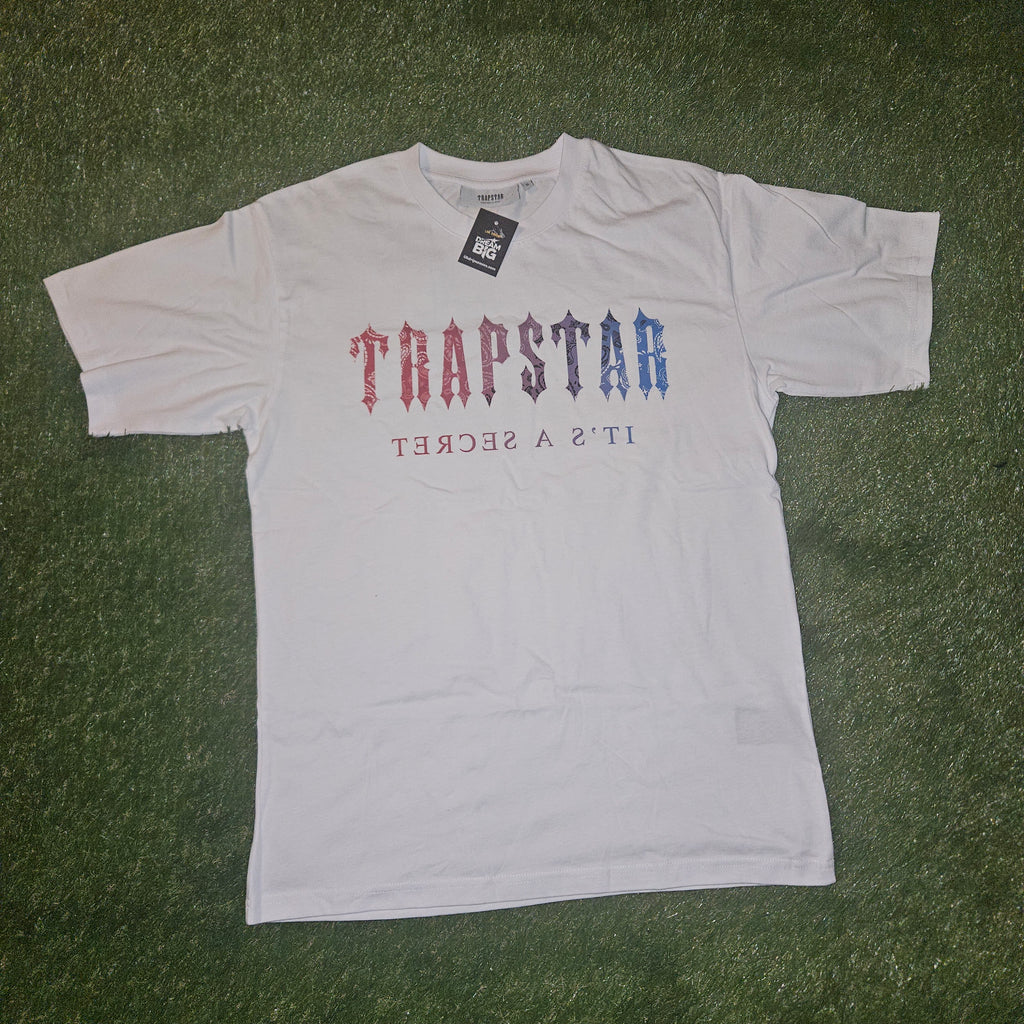 trapstar tshirt size small