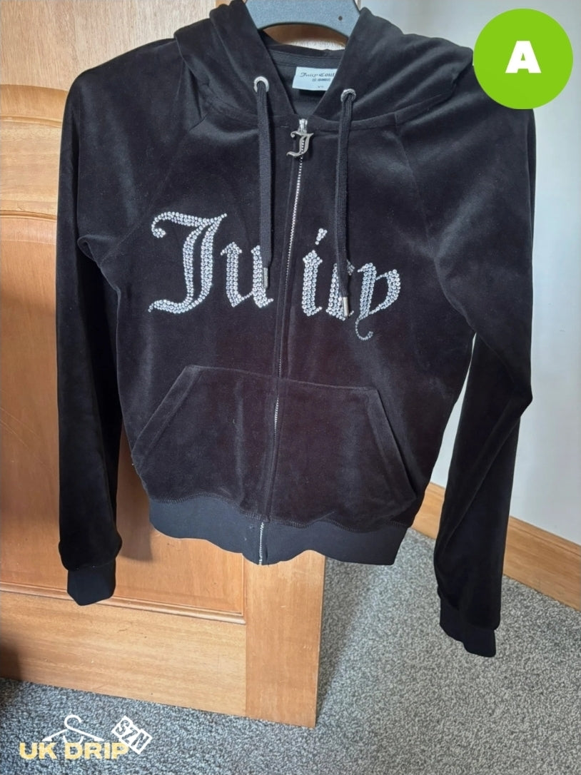 Juicy couture zip up hoody