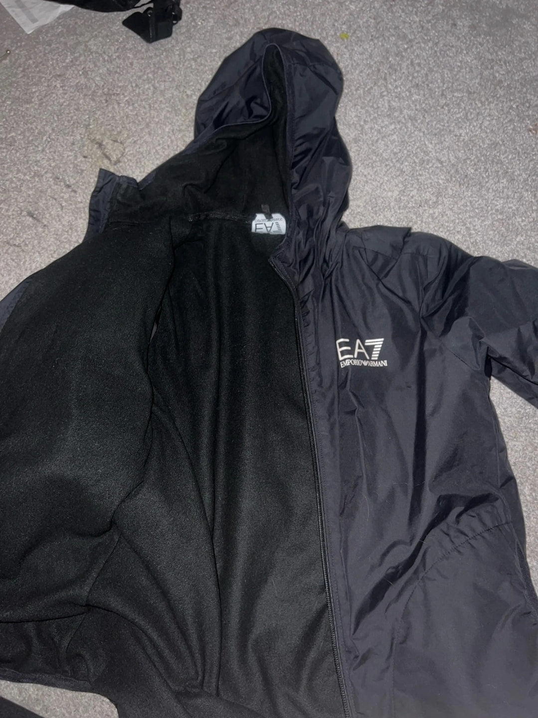 Armani EA7 Coat xs