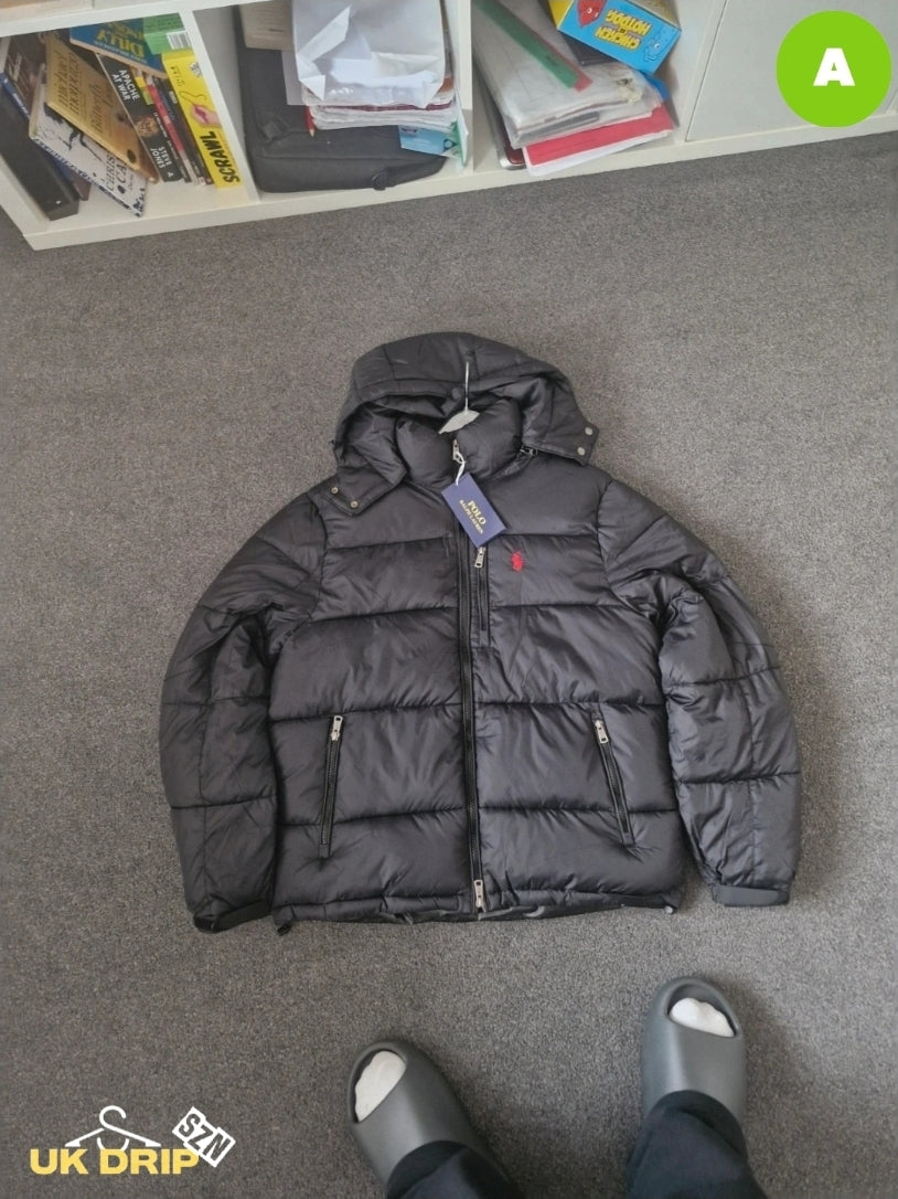Ralph Lauren Puffer Jacket M