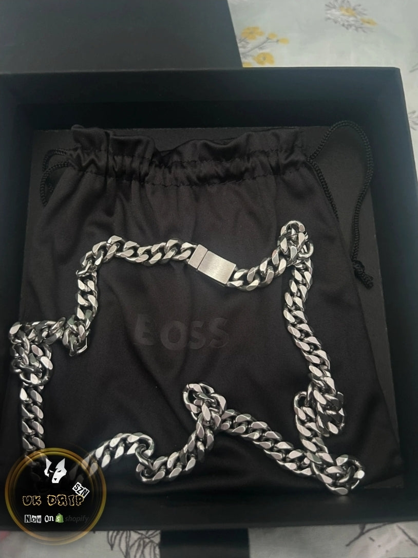BOSS Chain Necklace