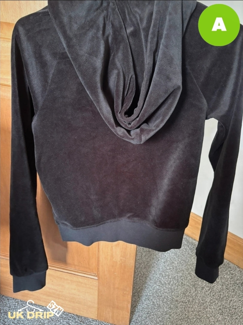 Juicy couture zip up hoody