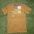 The North Face Brown Core T-Shirt – BNWT – Men's XS