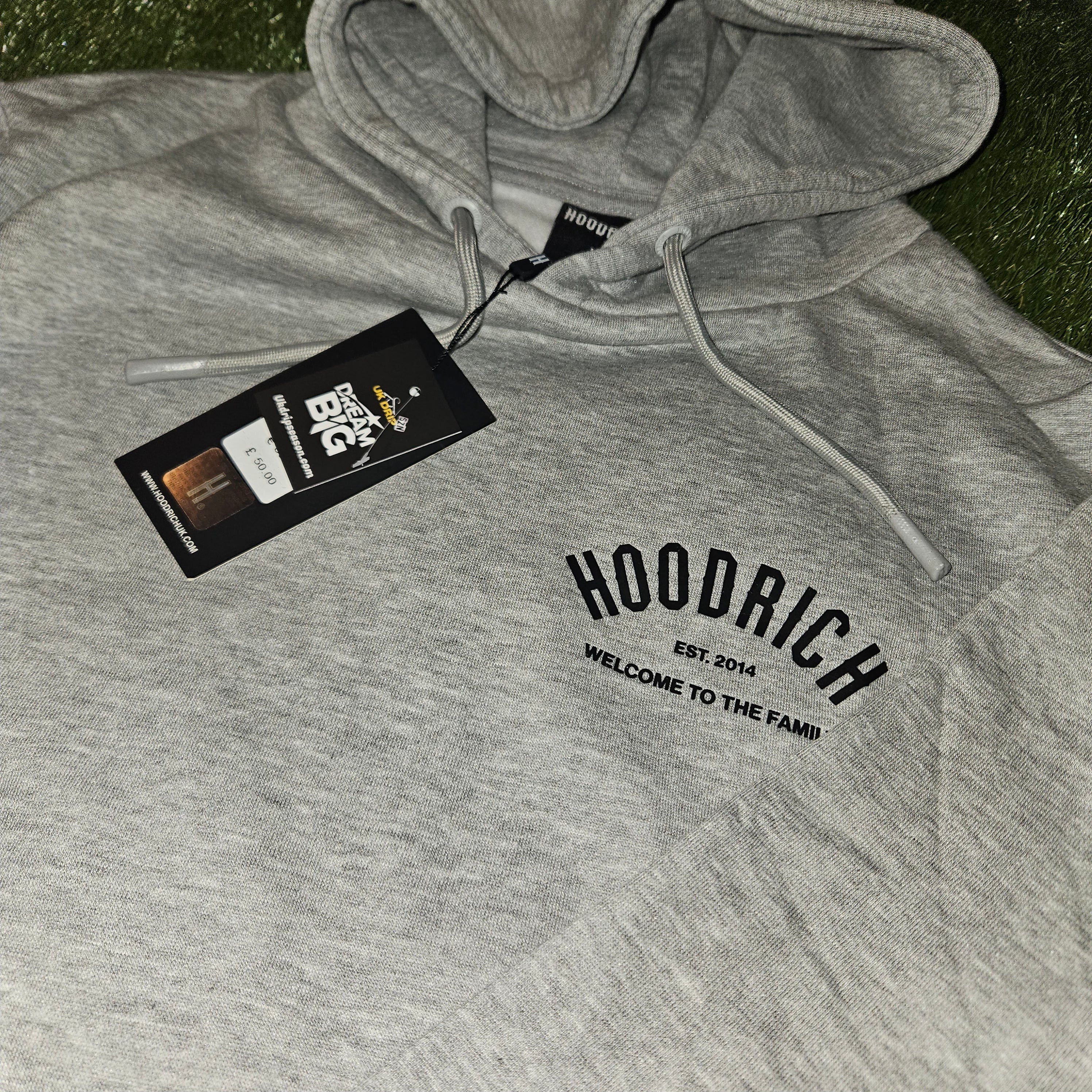 Hoodrich core Hoodie size medium BNWT