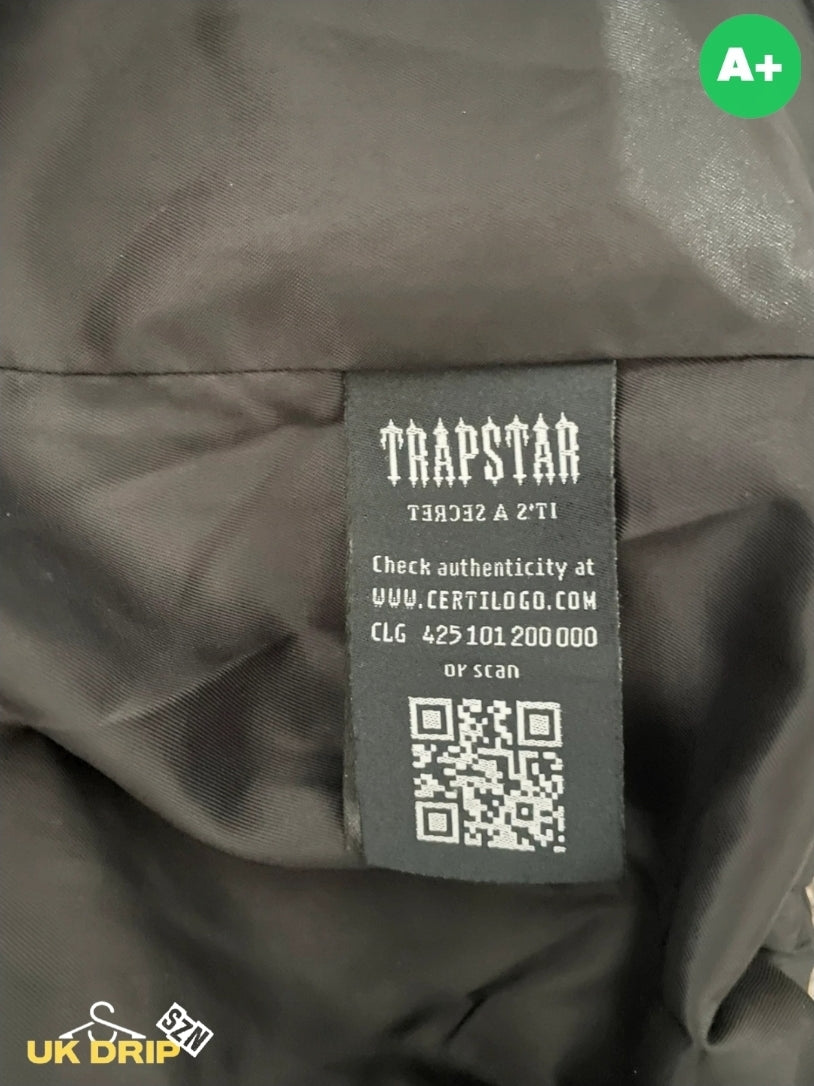 Trapstar Iongate Puffer Jacket
