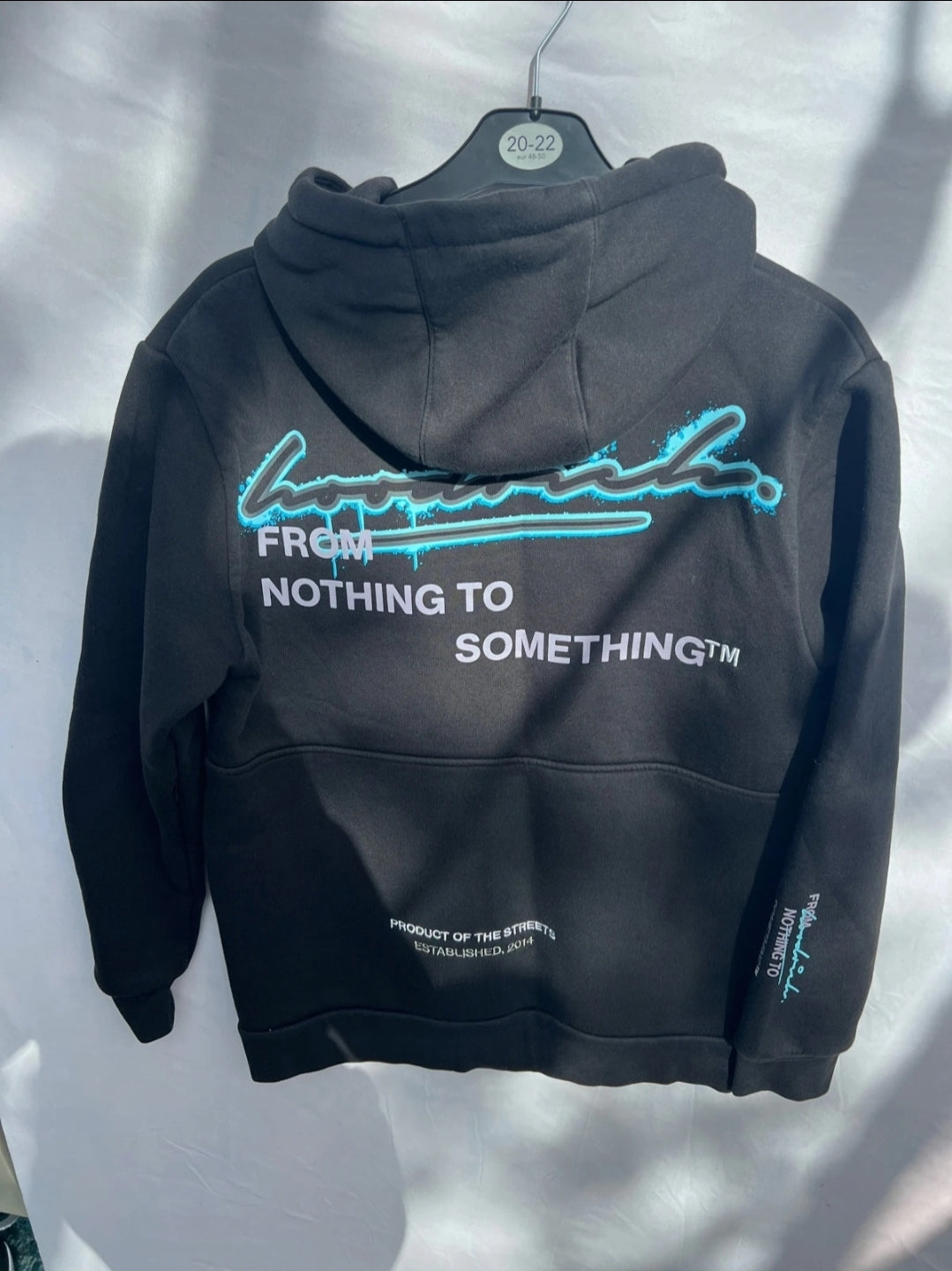 Hoodrich Unisex Jumper