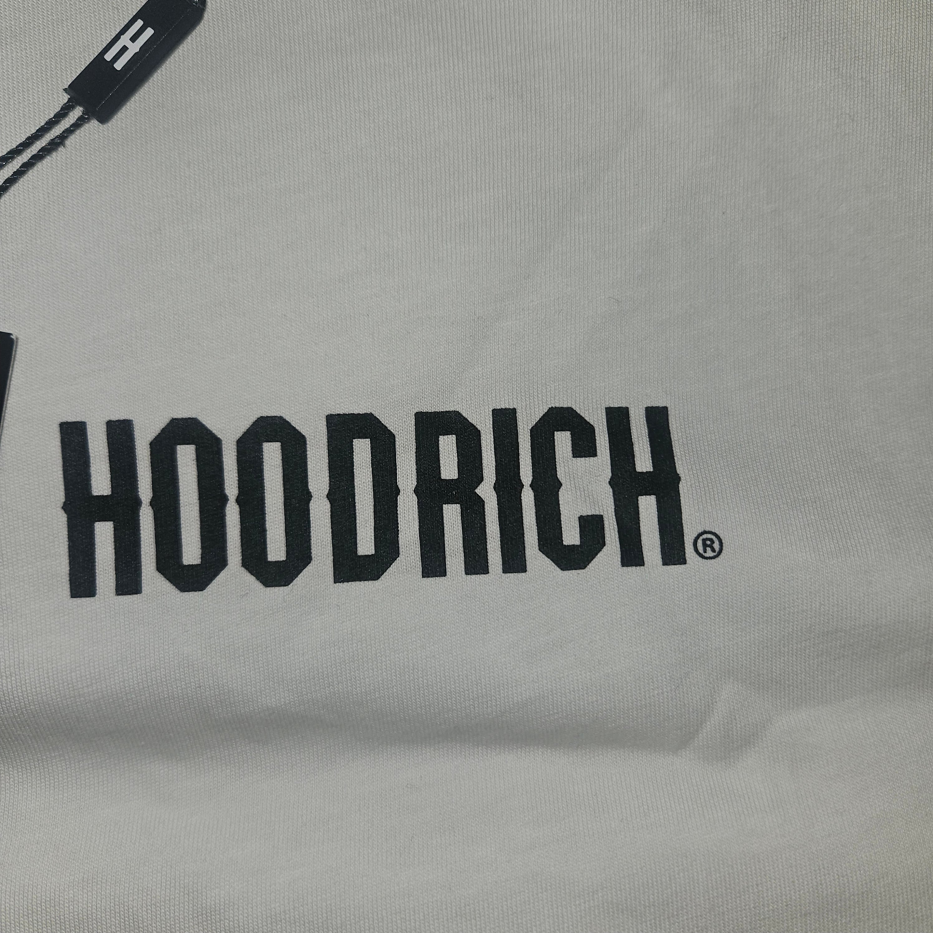 Hoodrich Core Set T-Shirt – BNWT – White – Men's Small