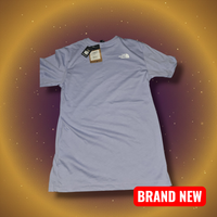 North Face Purple T-Shirt - Size Small - BNWT