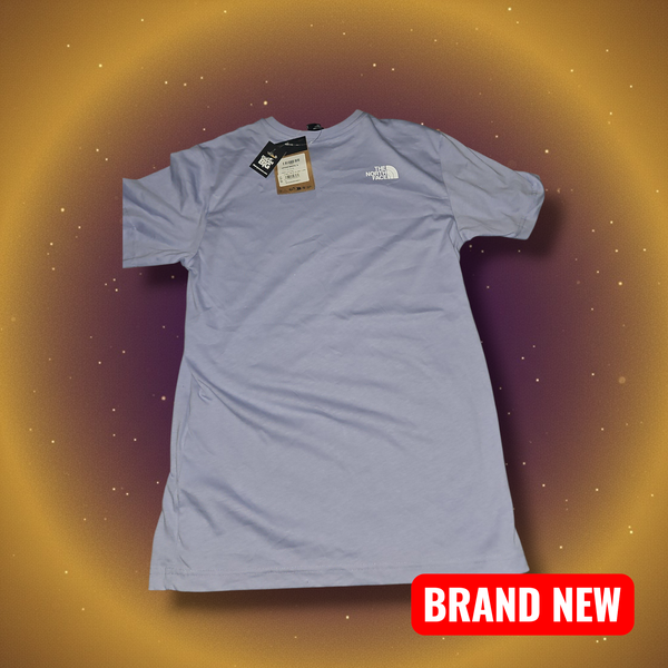 North Face Purple T-Shirt - Size Small - BNWT