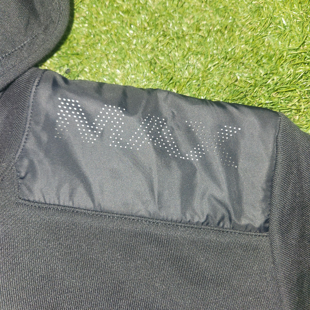 Nike Air Max Hoodie – Black – Reflective – Men's Medium