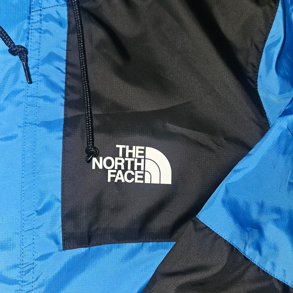 The North Face Blue & Black Windbreaker - Size Small - BNWT