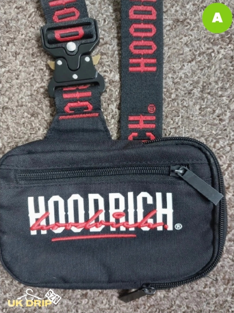 Hoodrich Man Bag