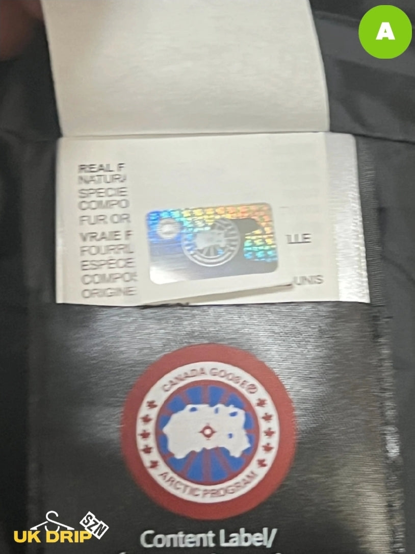 Canada Goose Gilet Size Medium